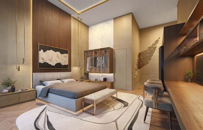 Imagem Imóvel com 1 Quarto à Venda, 38 m² em Vila Mariana - São Paulo