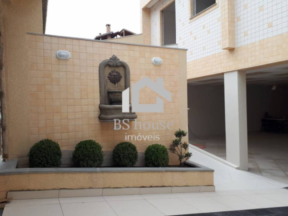 Imagem Apartamento com 3 Quartos à Venda, 140 m² em Parque Das Nações - Santo André