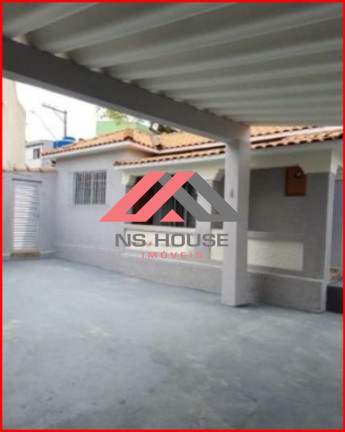Casa com 2 Quartos à Venda, 82 m² em Nova Gerty - São Caetano Do Sul
