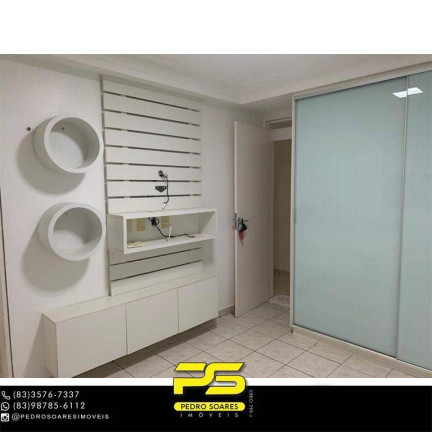 Imagem Apartamento com 3 Quartos à Venda, 150 m² em Bessa - João Pessoa Imagem Apartamento com 3 Quartos à Venda, 150 m² em Bessa - João Pessoa