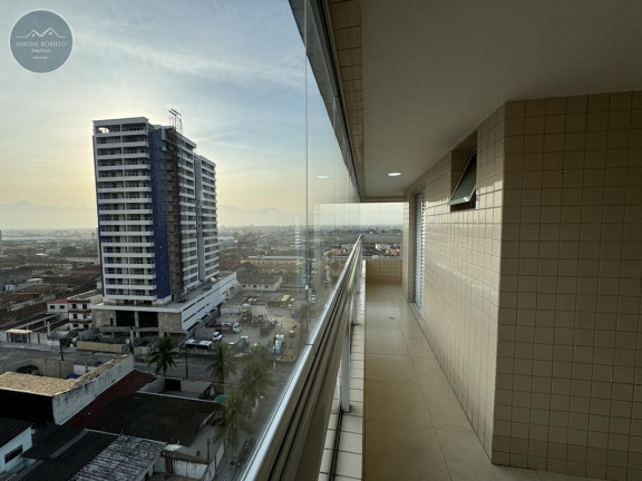 Imagem Apartamento com 3 Quartos à Venda, 100 m² em Aviação - Praia Grande