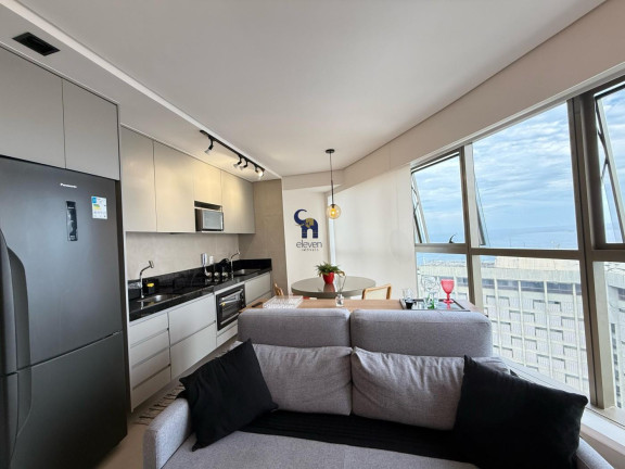Imagem Apartamento com 1 Quarto para Alugar, 44 m² em Ondina - Salvador Imagem Apartamento com 1 Quarto para Alugar, 44 m² em Ondina - Salvador