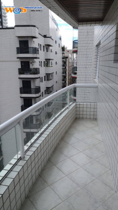 Imagem Apartamento com 2 Quartos à Venda, 52 m² em Canto Do Forte - Praia Grande