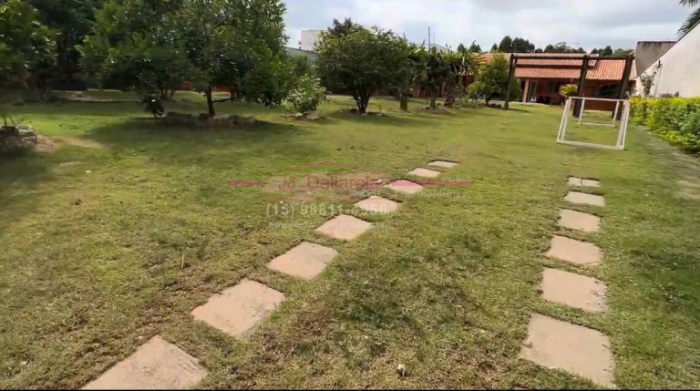 Imagem Chácara com 3 Quartos à Venda, 280 m² em Portal Das Nogueiras - Tatuí
