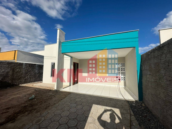 Imagem Casa com 2 Quartos à Venda, 69 m² em Santa Júlia - Mossoró Imagem Casa com 2 Quartos à Venda, 69 m² em Santa Júlia - Mossoró