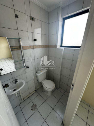 Imagem Sala Comercial à Venda, 80 m² em Vila Mathias - Santos Imagem Sala Comercial à Venda, 80 m² em Vila Mathias - Santos