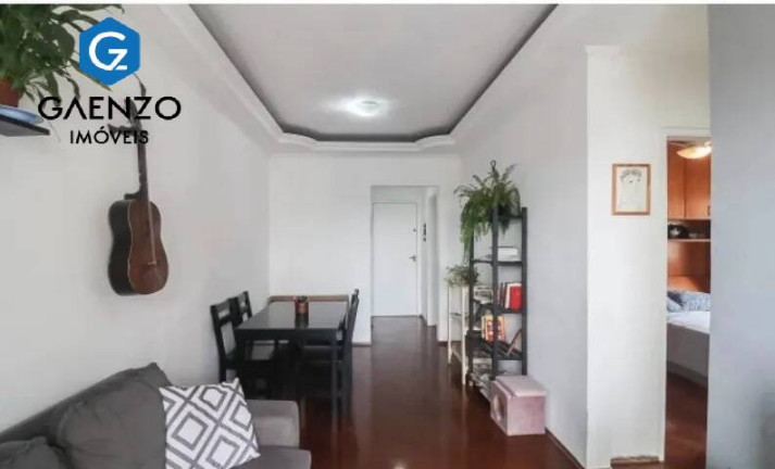 Imagem Apartamento com 2 Quartos à Venda, 66 m² em Santo Antônio - Osasco