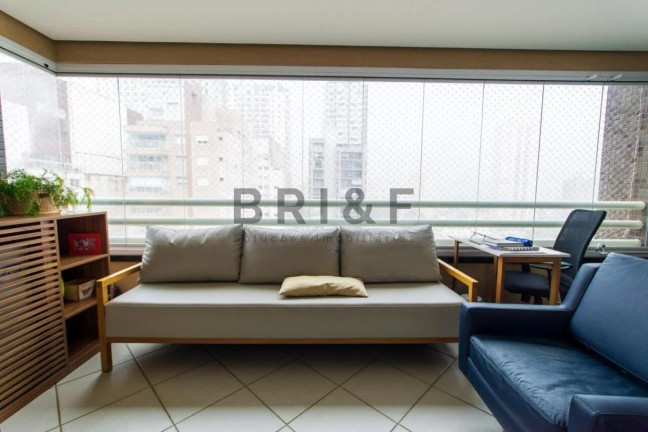 Imagem Apartamento com 3 Quartos à Venda, 137 m² em Vila Olímpia - São Paulo Imagem Apartamento com 3 Quartos à Venda, 137 m² em Vila Olímpia - São Paulo