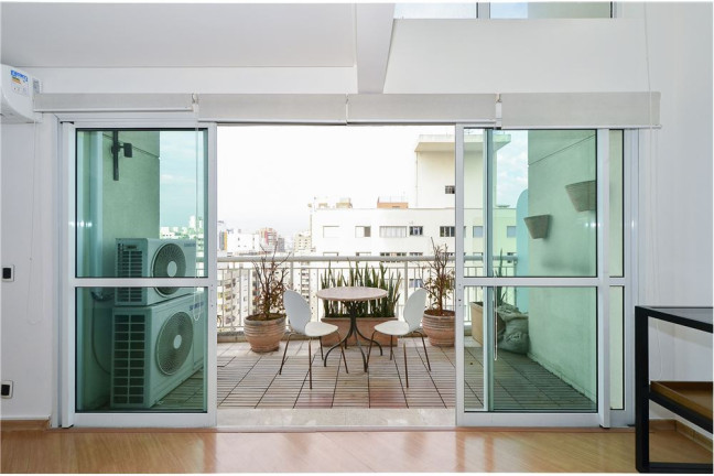 Imagem Imóvel com 2 Quartos à Venda,  em Moema - São Paulo