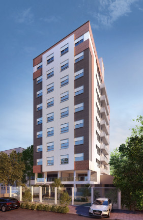 Imagem Imóvel com 2 Quartos à Venda, 62 m² em Cristo Redentor - Porto Alegre