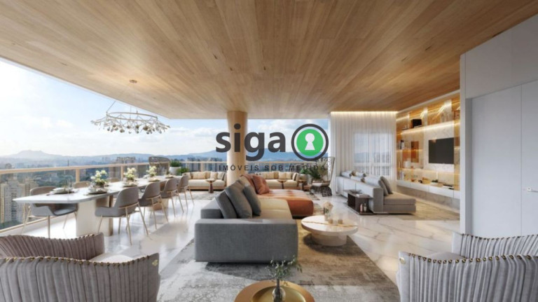 Apartamento com 1 Quarto à Venda, 25 m² em Sumarezinho - São Paulo
