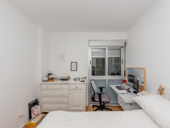 Imagem Apartamento com 3 Quartos à Venda, 120 m² em Cerqueira César - São Paulo