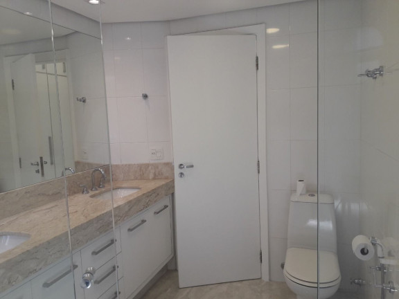 Imagem Apartamento com 3 Quartos à Venda, 201 m² em Indianópolis - São Paulo Imagem Apartamento com 3 Quartos à Venda, 201 m² em Indianópolis - São Paulo