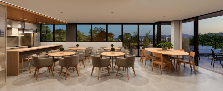 Imagem Apartamento com 3 Quartos à Venda, 121 m² em Rio Branco - Porto Alegre