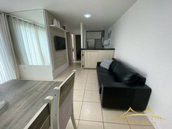 Imagem Apartamento com 2 Quartos à Venda, 56 m² em Ponta Negra - Natal