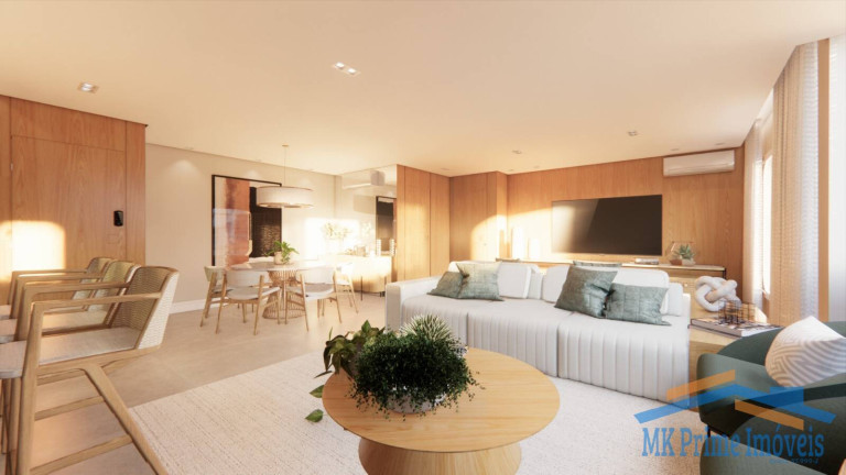 Apartamento com 2 Quartos à Venda, 130 m² em Vila Nova Conceição - São Paulo