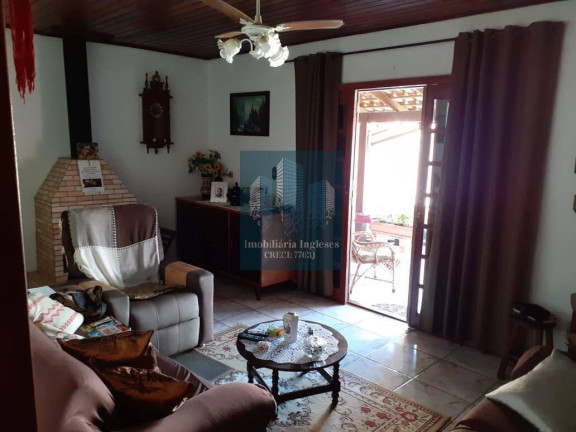 Imagem Casa com 3 Quartos à Venda, 110 m² em Ingleses - Florianópolis