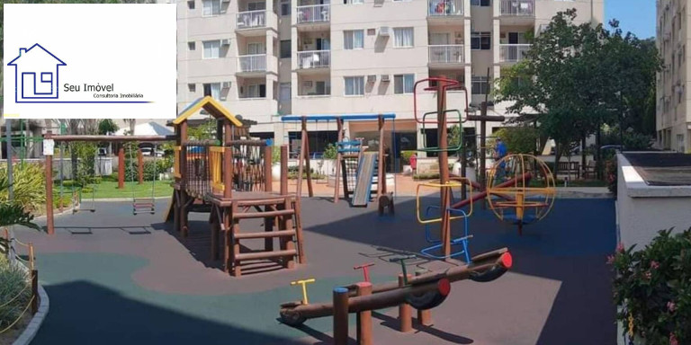 Imagem Apartamento com 2 Quartos à Venda, 63 m² em Pechincha - Rio De Janeiro
