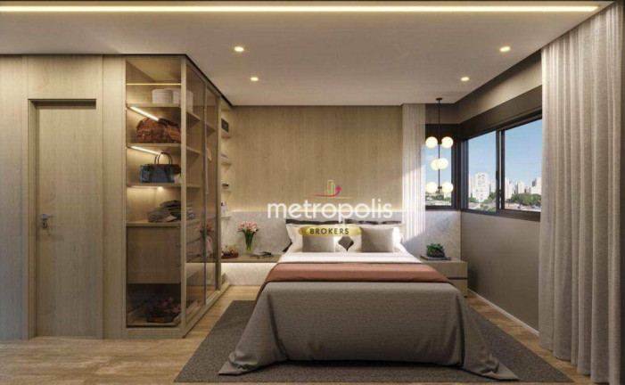 Imagem Apartamento com 3 Quartos à Venda, 130 m² em Brooklin Paulista - São Paulo Imagem Apartamento com 3 Quartos à Venda, 130 m² em Brooklin Paulista - São Paulo