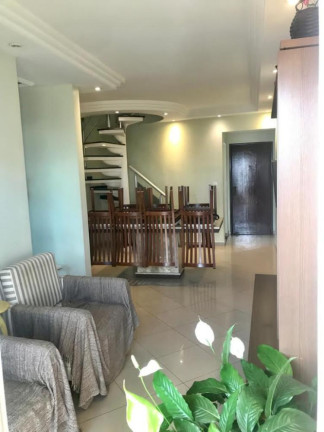 Imagem Cobertura com 3 Quartos à Venda, 142 m² em Vila Carrão - São Paulo