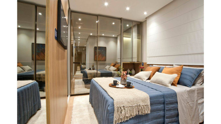 Imagem Apartamento com 2 Quartos à Venda, 55 m² em Vila São João - Guarulhos