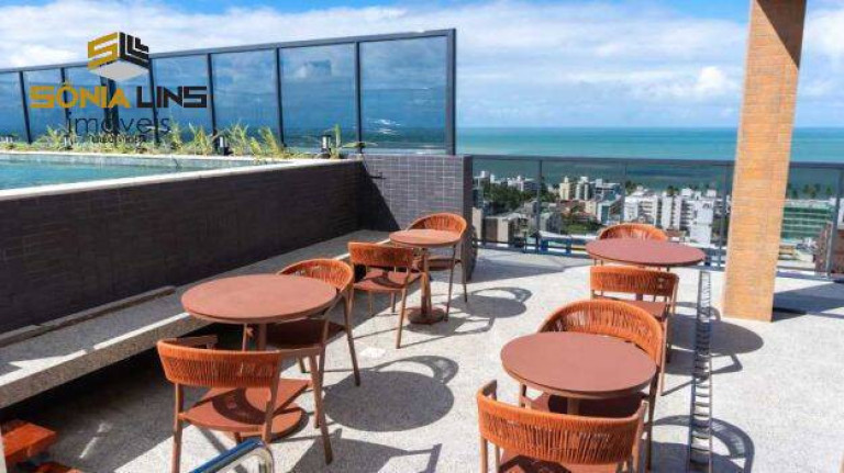 Imagem Apartamento com 2 Quartos à Venda, 62 m² em Aeroclube - João Pessoa