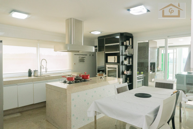 Imagem Casa com 5 Quartos à Venda, 560 m² em Jardim Do Golf I - Jandira Imagem Casa com 5 Quartos à Venda, 560 m² em Jardim Do Golf I - Jandira