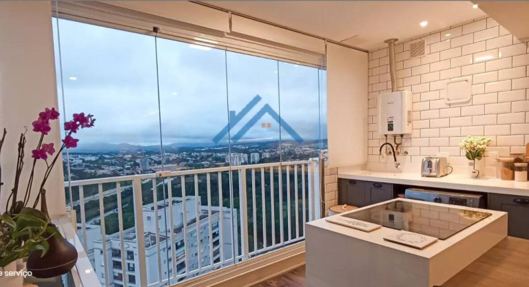 Imagem Apartamento com 1 Quarto à Venda, 47 m² em Alphaville Empresarial - Barueri Imagem Apartamento com 1 Quarto à Venda, 47 m² em Alphaville Empresarial - Barueri
