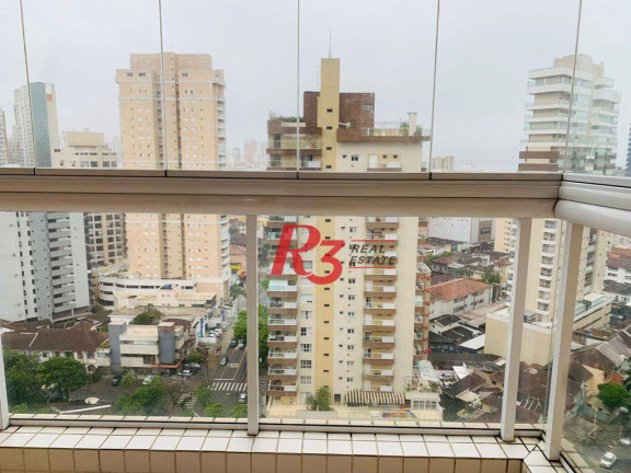 Imagem Apartamento com 3 Quartos à Venda, 134 m² em Gonzaga - Santos Imagem Apartamento com 3 Quartos à Venda, 134 m² em Gonzaga - Santos