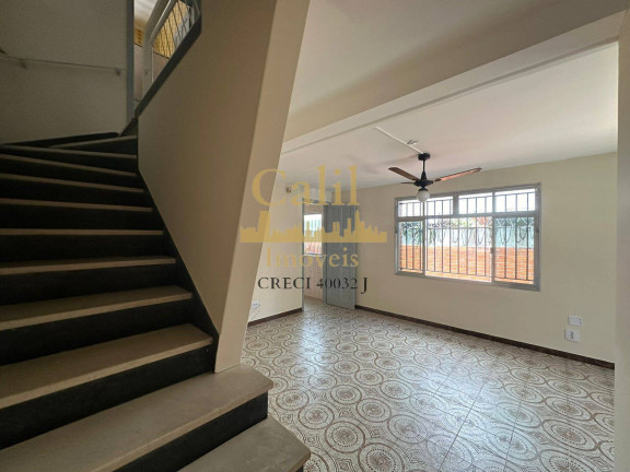 Imagem Casa com 2 Quartos para Alugar, 104 m² em Embaré - Santos Imagem Casa com 2 Quartos para Alugar, 104 m² em Embaré - Santos