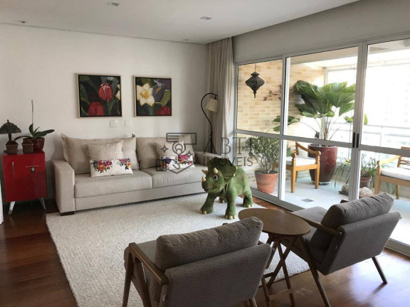 Imagem Apartamento com 4 Quartos à Venda, 265 m² em Moema - São Paulo Imagem Apartamento com 4 Quartos à Venda, 265 m² em Moema - São Paulo