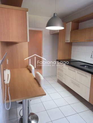 Apartamento com 2 Quartos à Venda, 75 m² em Parque Residencial Eloy Chaves - Jundiaí