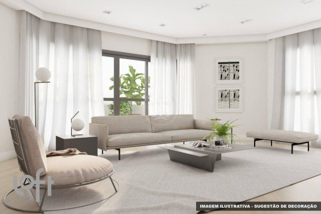 Apartamento com 4 Quartos à Venda, 169 m² em Vila Uberabinha - São Paulo