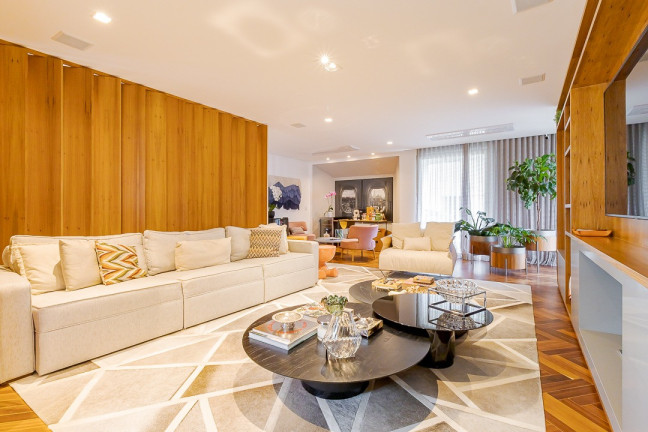 Imagem Apartamento com 3 Quartos à Venda, 195 m² em Higienópolis - São Paulo