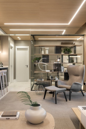 Imagem Apartamento com 3 Quartos à Venda, 110 m² em Atiradores - Joinville