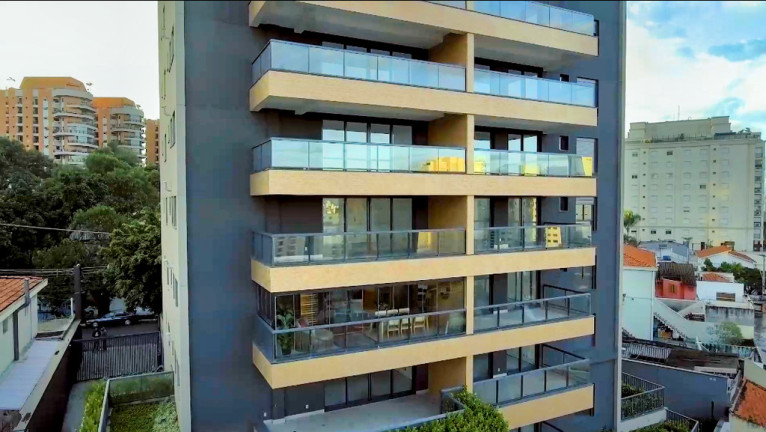 Imagem Apartamento com 3 Quartos à Venda, 102 m² em Alto Da Lapa - São Paulo