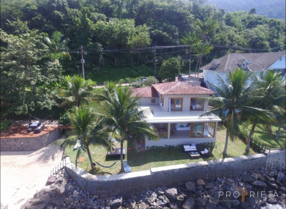 Imagem Casa de Condomínio com 5 Quartos à Venda, 2.500 m² em Centro - Mangaratiba
