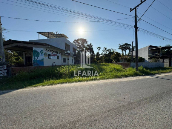 Terreno à Venda,  em Rosa Dos Ventos - Itapoá