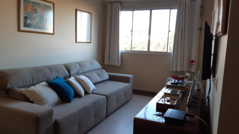 Imagem Apartamento com 3 Quartos à Venda, 92 m² em Nova América - Piracicaba Imagem Apartamento com 3 Quartos à Venda, 92 m² em Nova América - Piracicaba
