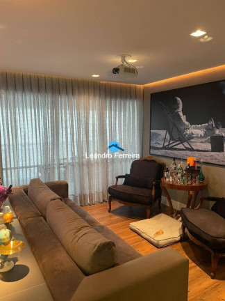 Imagem Apartamento com 3 Quartos à Venda, 147 m² em Centro - São Bernardo Do Campo Imagem Apartamento com 3 Quartos à Venda, 147 m² em Centro - São Bernardo Do Campo