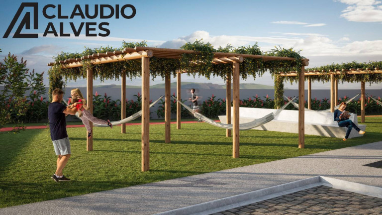Imagem Casa de Condomínio com 2 Quartos à Venda, 50 m² em Sim - Feira De Santana Imagem Casa de Condomínio com 2 Quartos à Venda, 50 m² em Sim - Feira De Santana
