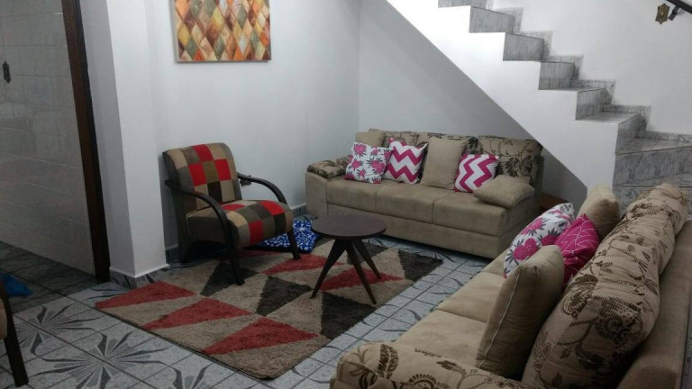 Imagem Sobrado com 5 Quartos à Venda, 300 m² em Vila Aquilino - Santo André Imagem Sobrado com 5 Quartos à Venda, 300 m² em Vila Aquilino - Santo André