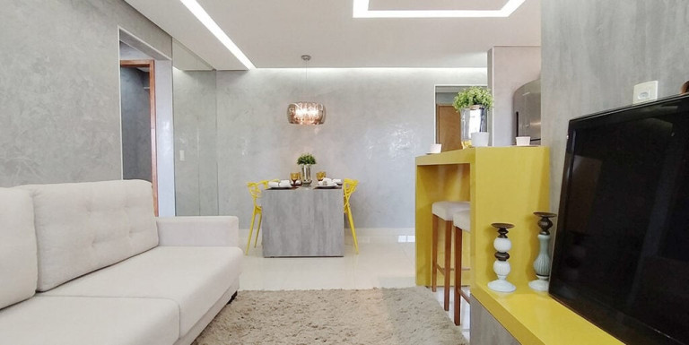 Imóvel com 2 Quartos à Venda,  em Vila Rosa - Goiânia