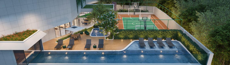 Apartamento com 4 Quartos à Venda, 399 m² em Barro Vermelho - Vitória