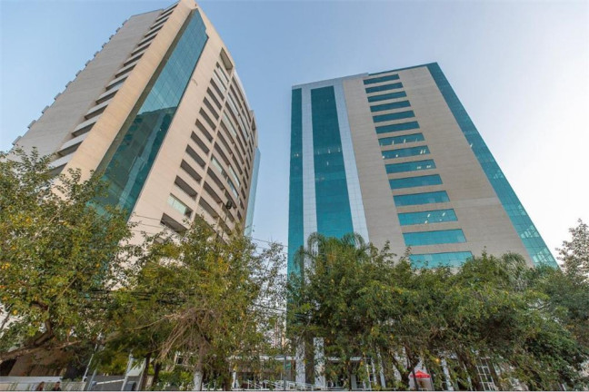 Imagem Sala Comercial à Venda,  em Santo Amaro - São Paulo