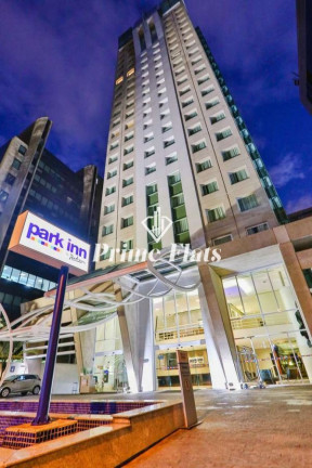 Imagem Apartamento com 1 Quarto à Venda, 28 m² em Brooklin Novo - São Paulo