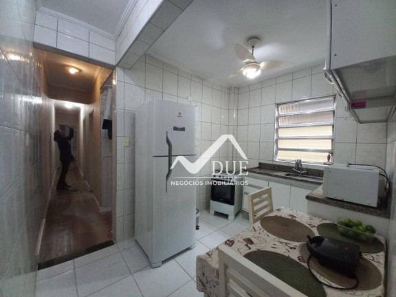 Imagem Apartamento com 2 Quartos à Venda, 70 m² em Boqueirão - Santos