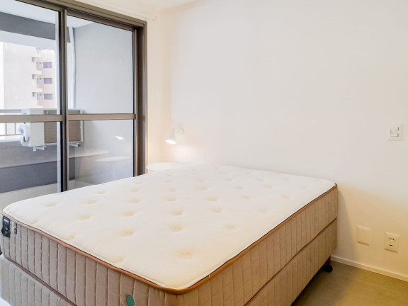 Imagem Apartamento com 1 Quarto para Alugar, 28 m² em Vila Mariana - São Paulo