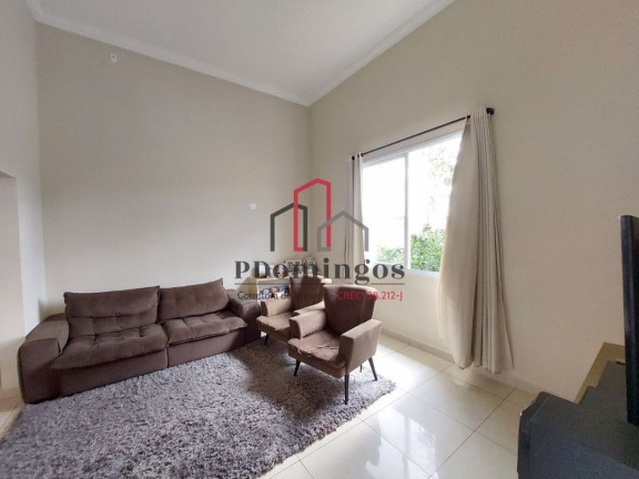 Imagem Casa com 3 Quartos à Venda, 146 m² em Residencial Real Park Sumaré - Sumaré Imagem Casa com 3 Quartos à Venda, 146 m² em Residencial Real Park Sumaré - Sumaré