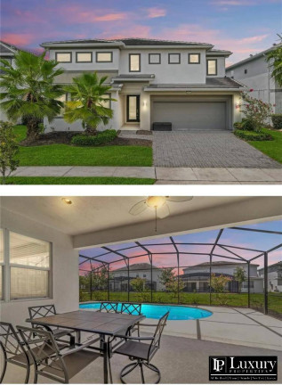 Imagem Casa de Condomínio com 6 Quartos à Venda, em Kissimmee - Orlando Imagem Casa de Condomínio com 6 Quartos à Venda, em Kissimmee - Orlando